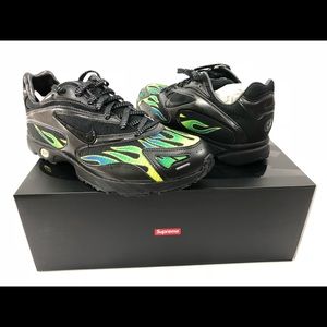 nike x supreme flame